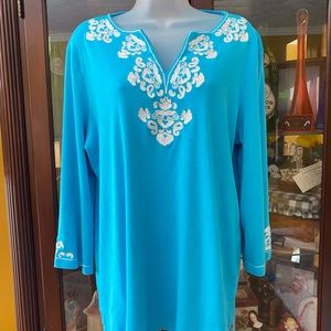 Jones New York Sport Casual Top